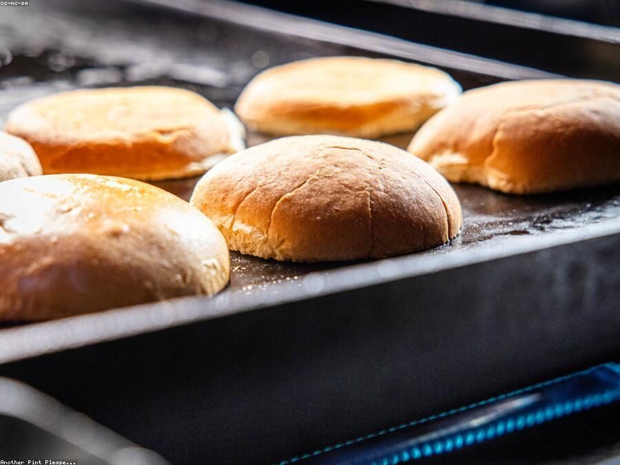 The morning bake The morning bake