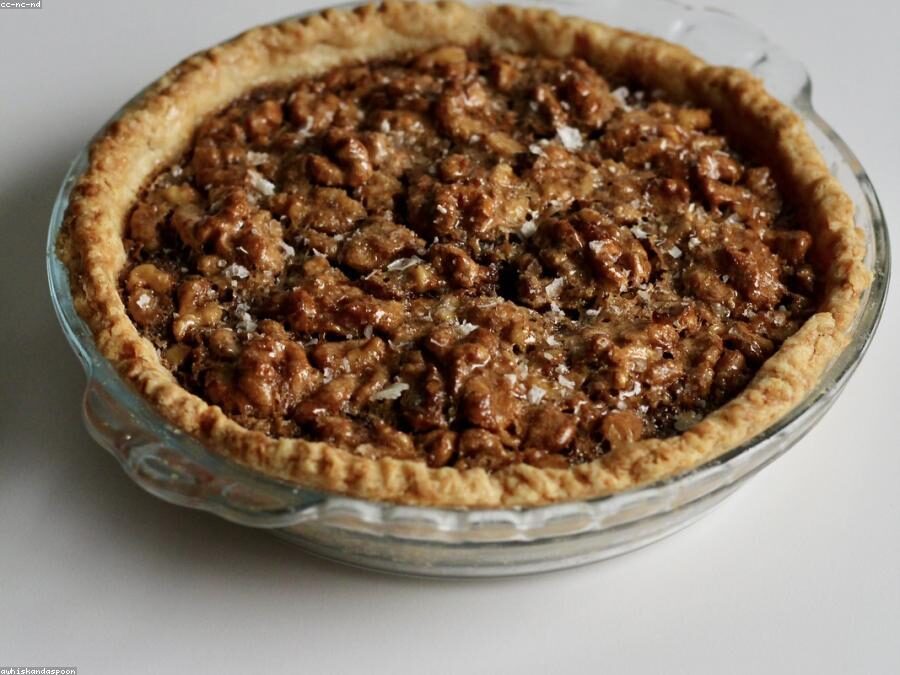 The winning pie The winning pie